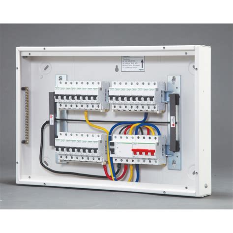 electrical distribution box for home|8 way db box price.